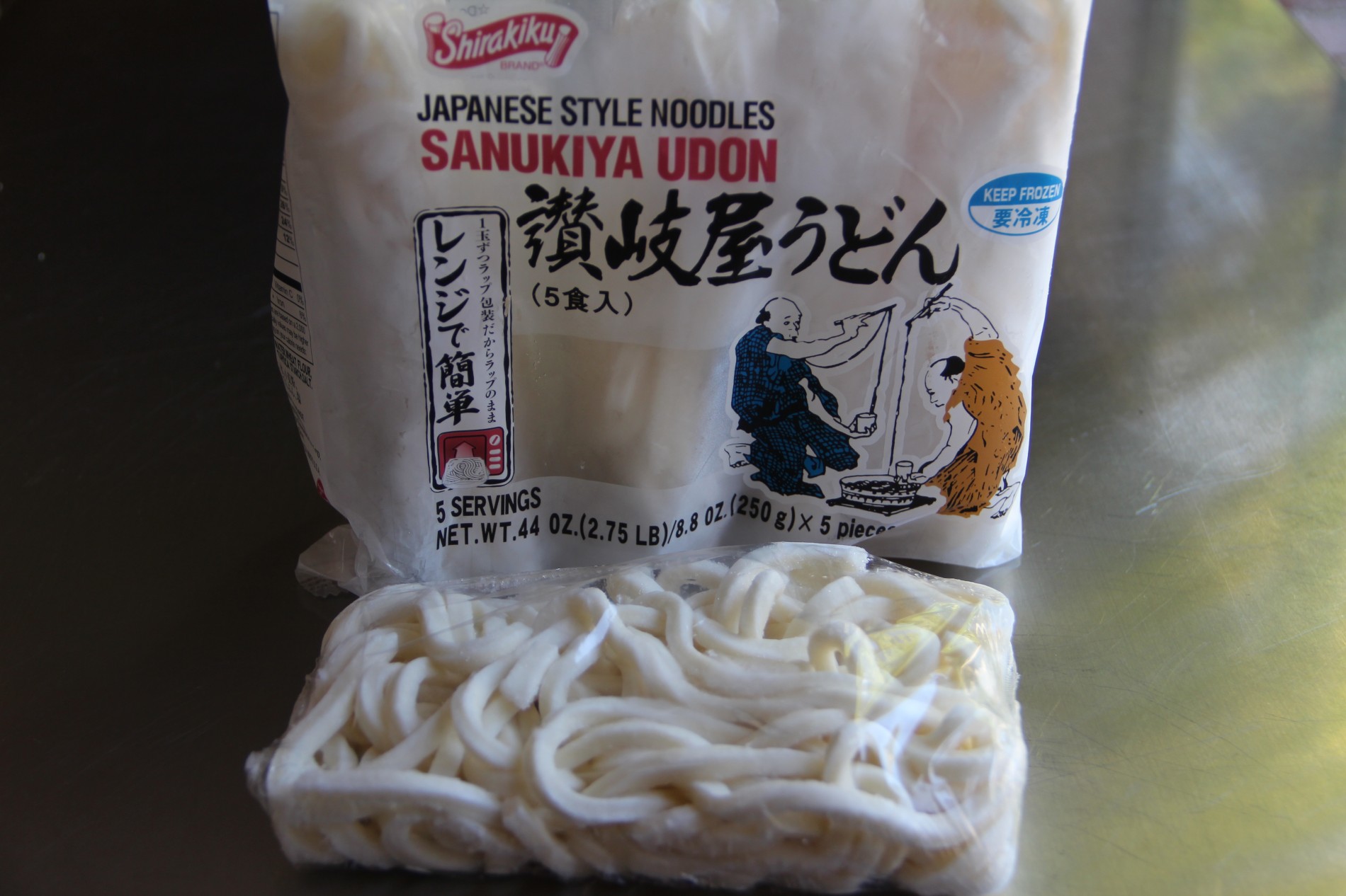 Chicken Udon (noodles) Recipe – Japanese Cooking 101