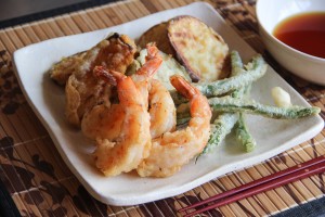 Tempura Recipe