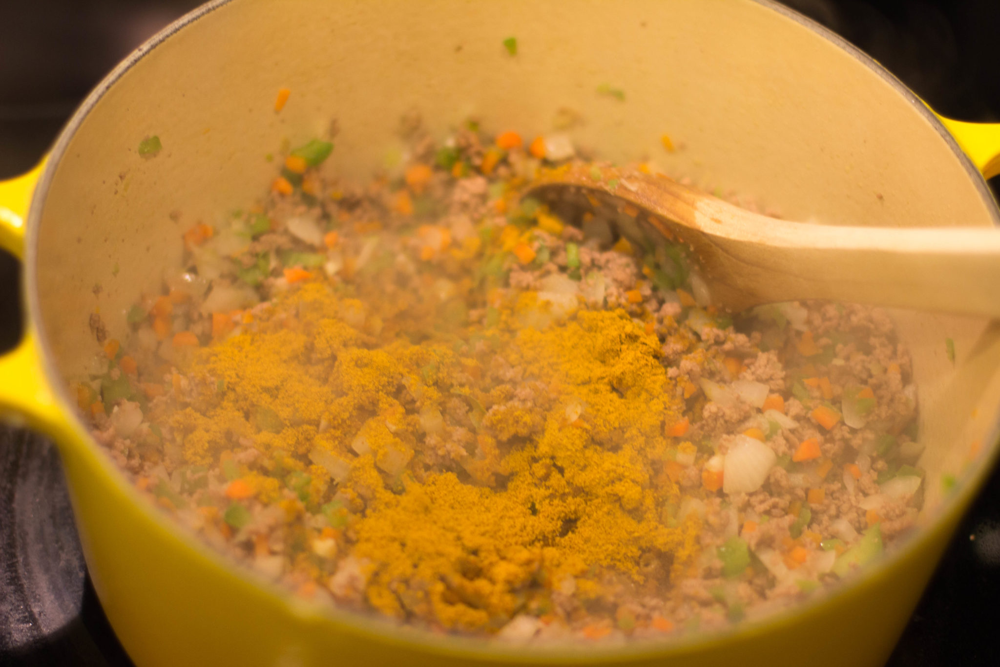 Dry Curry Recipe