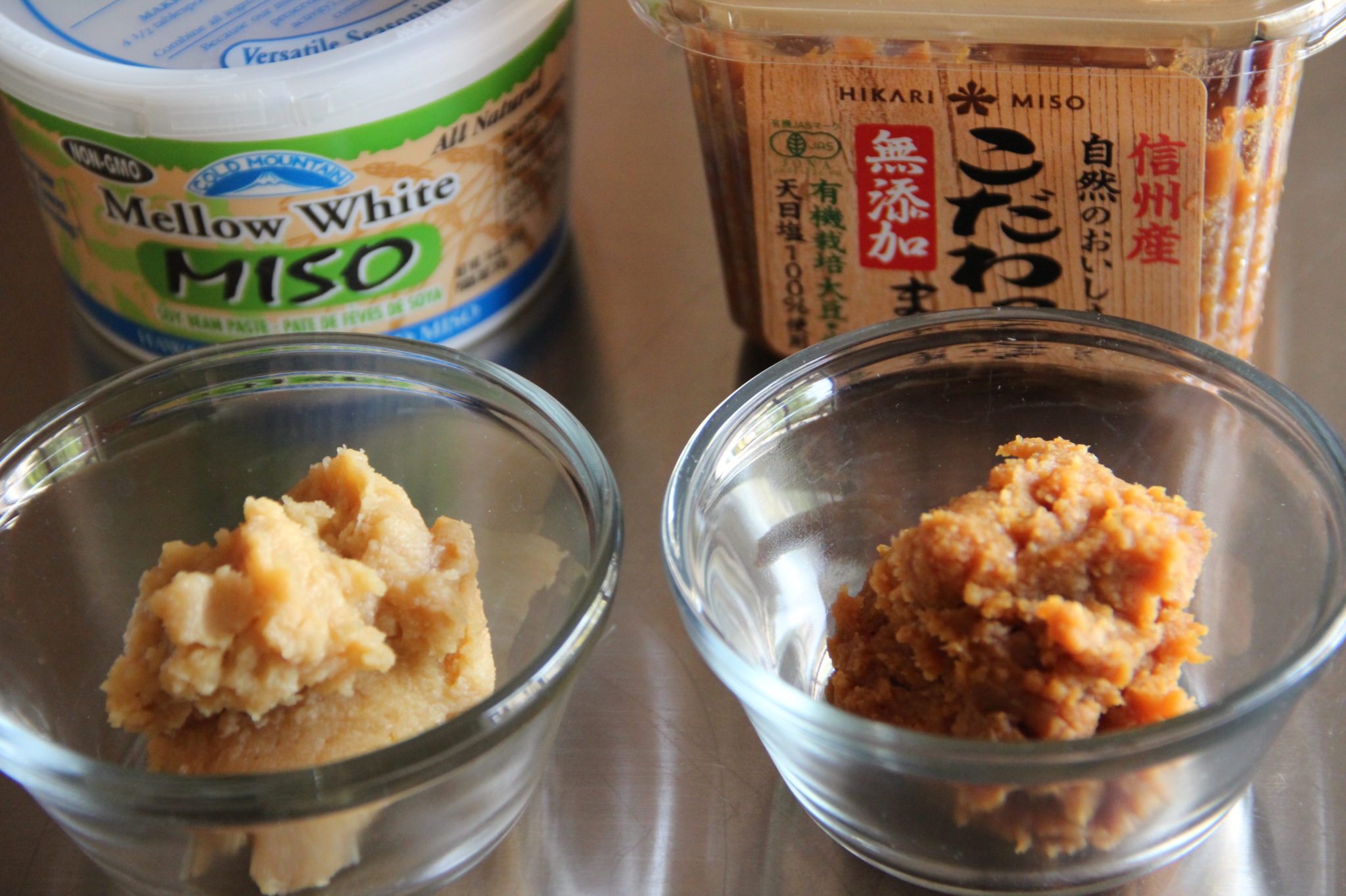 Miso Paste.