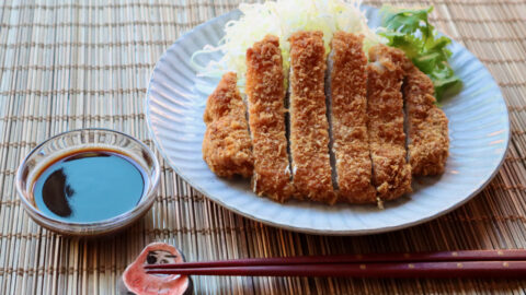 Tonkatsu