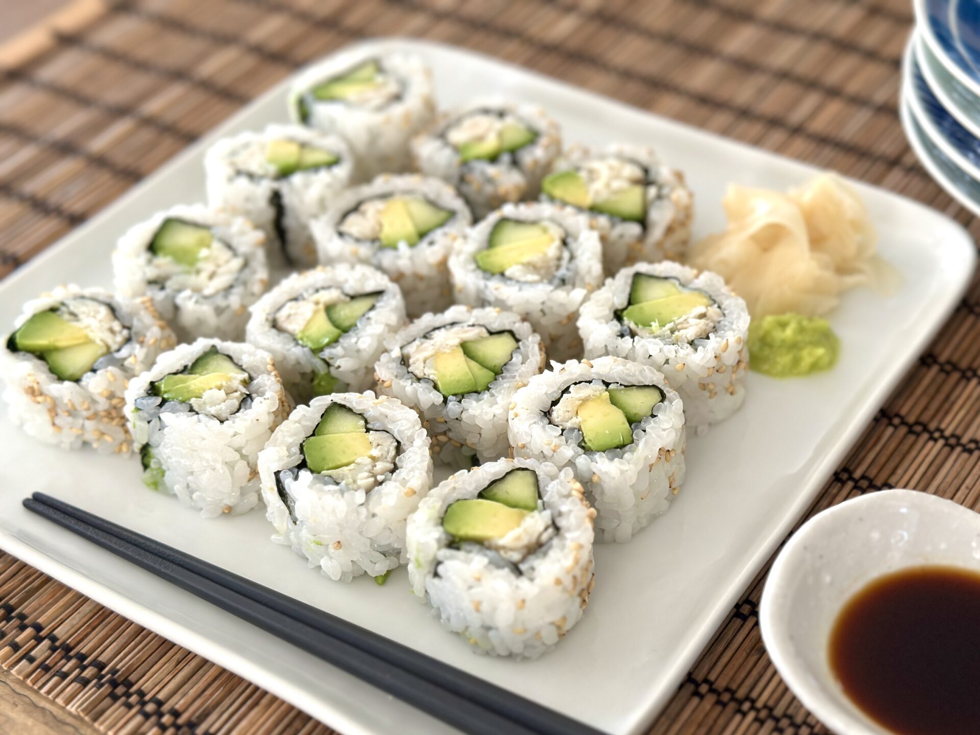 California roll