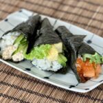 hand roll sushi