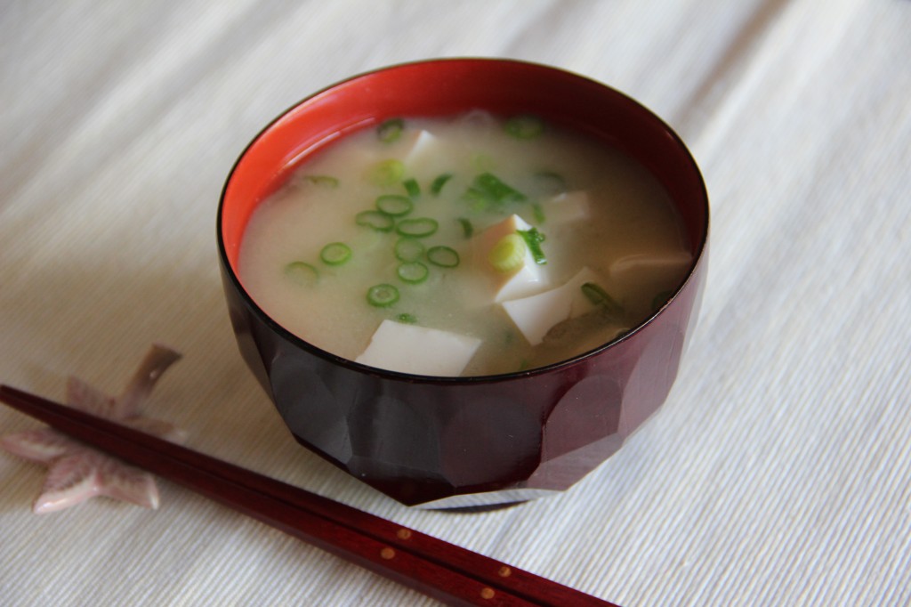 Japanese soup