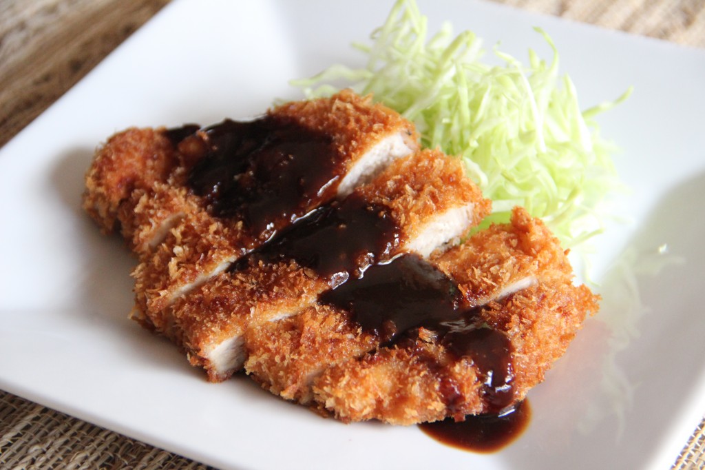 Tonkatsu Deep Fried Pork Recipe Japanese Cooking 101