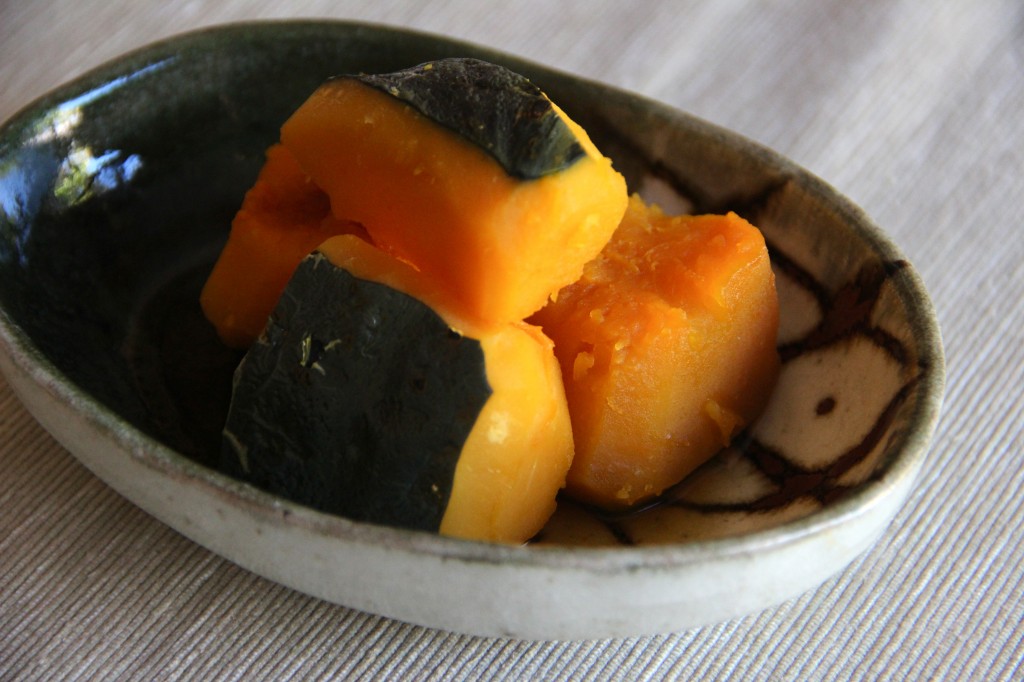 Simmered Kabocha