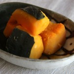 Simmered Kabocha