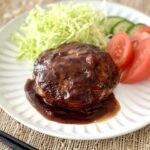 Hamburger Steak