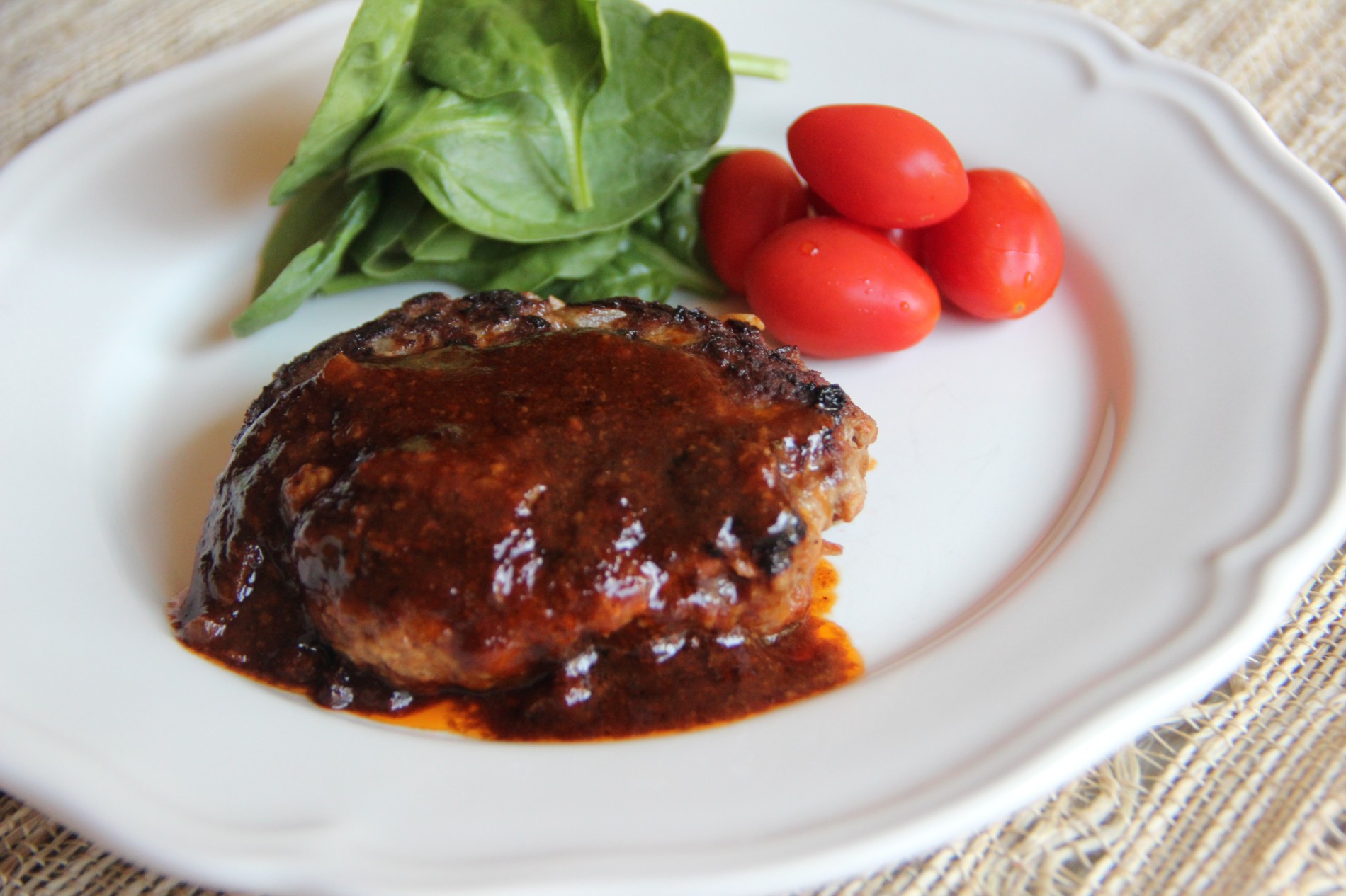 Hamburger Steak