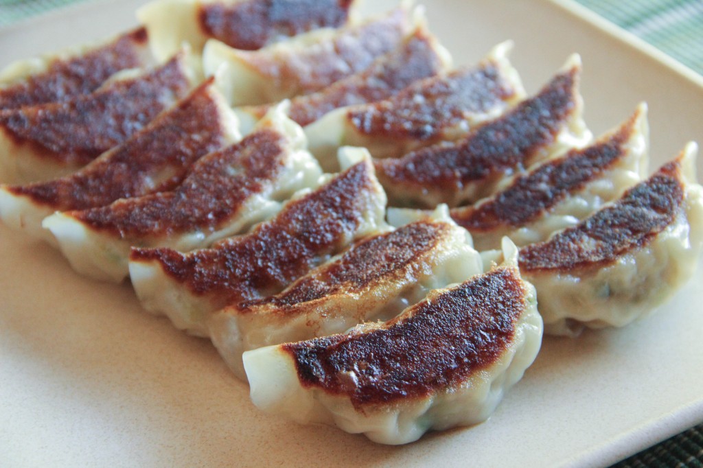 Gyoza Recipe