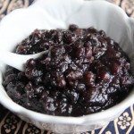 Anko (red bean paste)