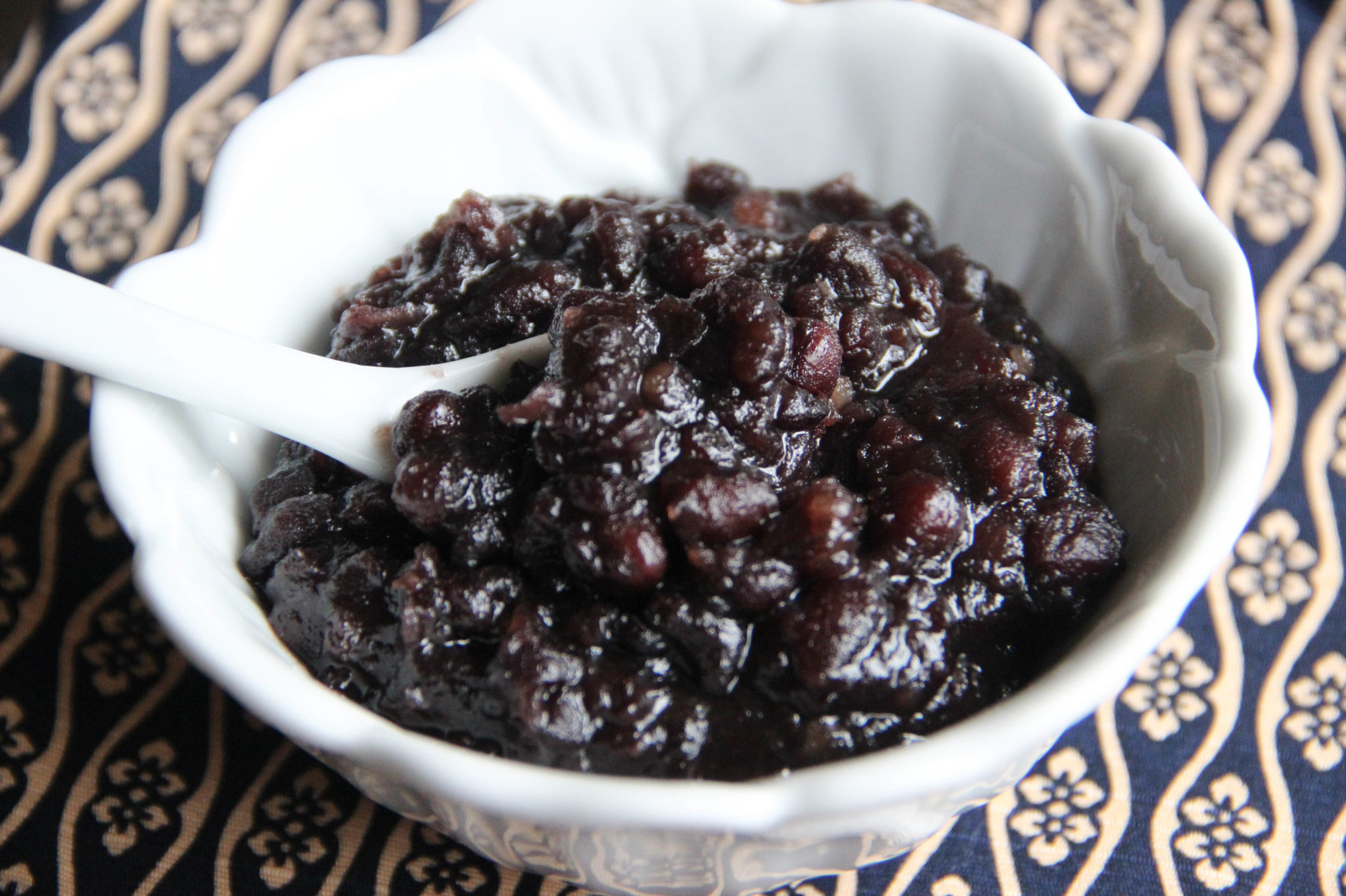 Anko (red bean paste)