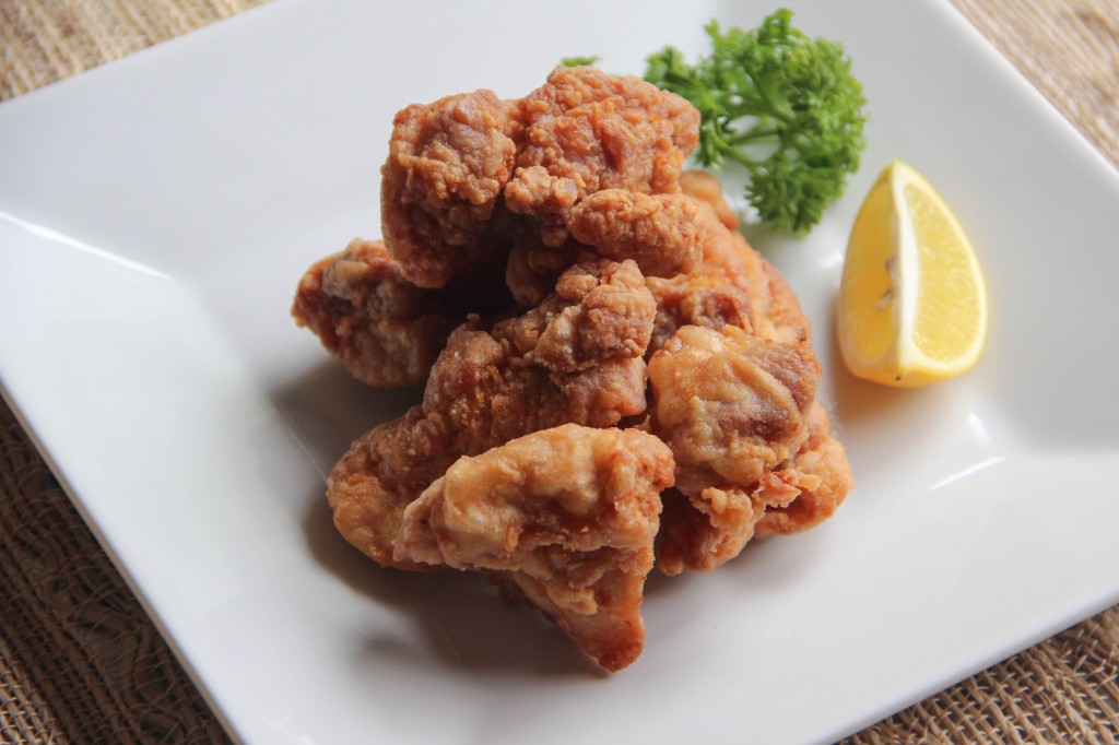 Karaage Recipe (Japanese fried chicken)