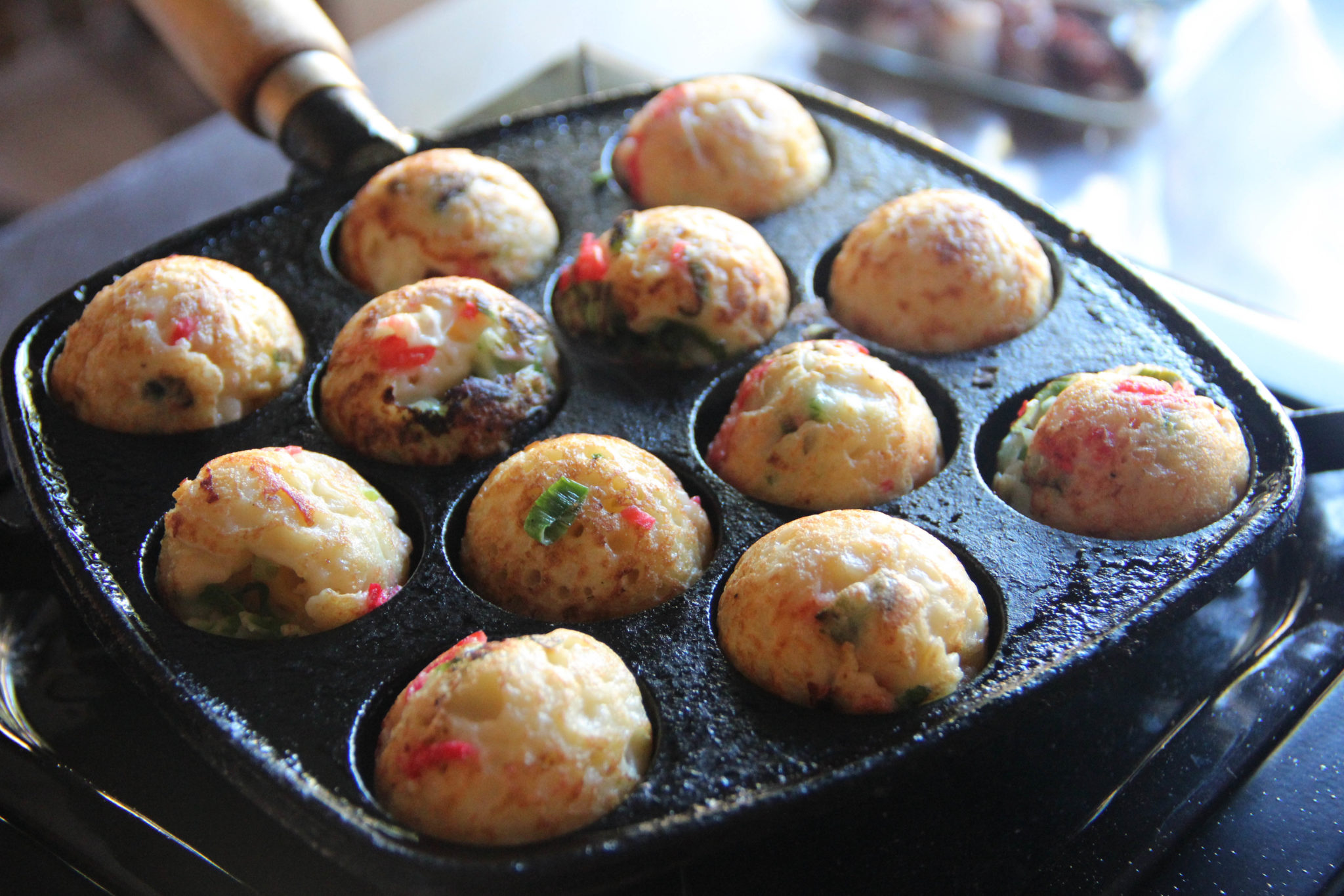 Takoyaki Recipe Japanese Cooking 101
