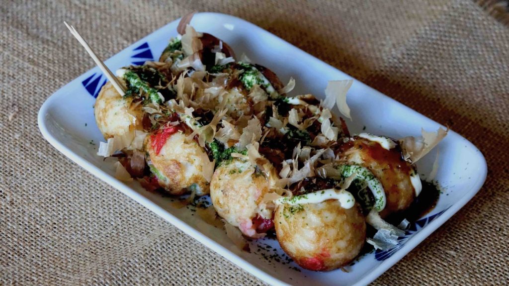 Takoyaki Recipe