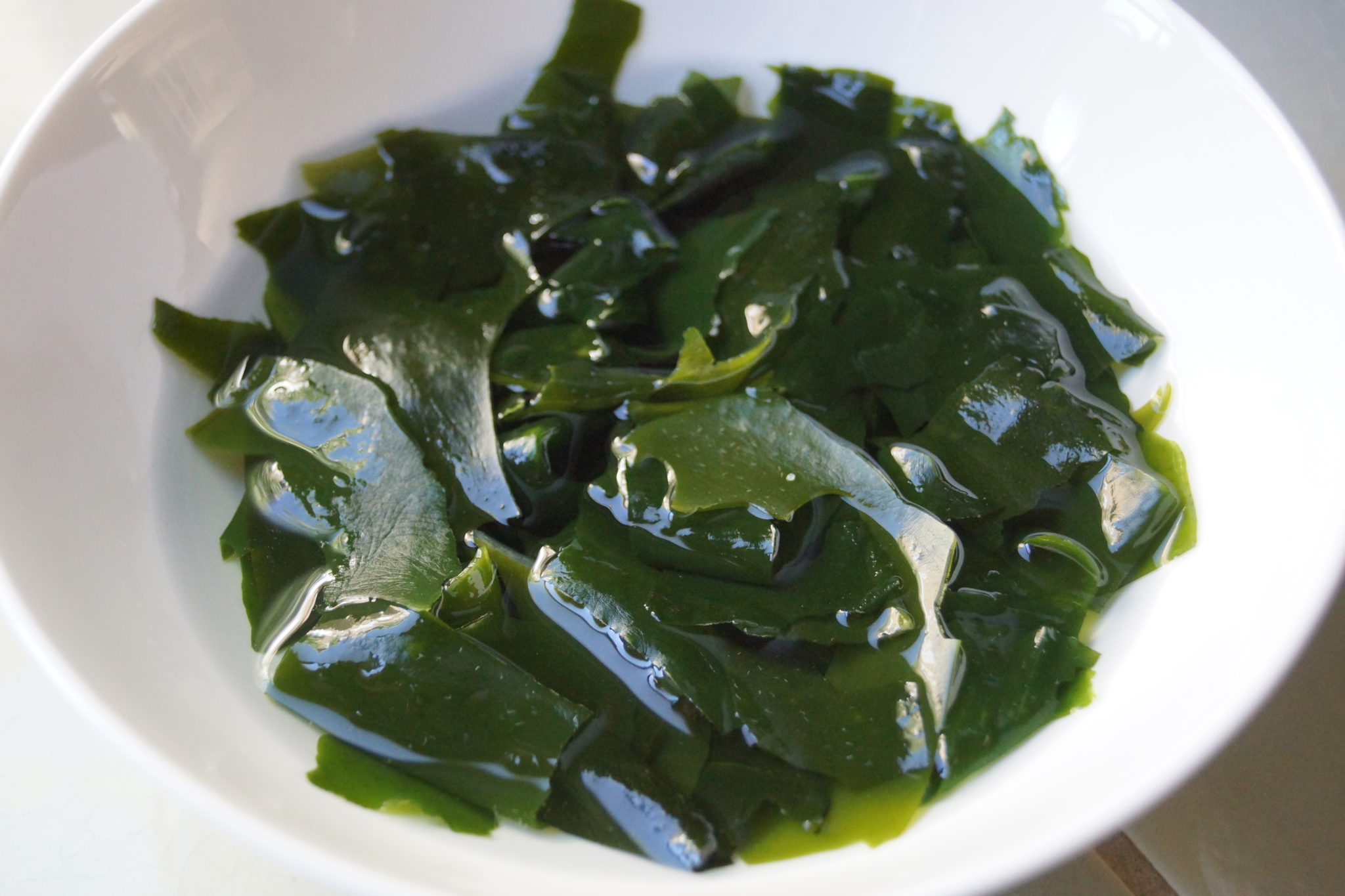 Wakame Seaweed Japanese Cooking 101