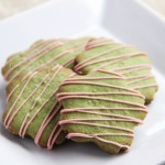 Green Tea Cookies Recipe