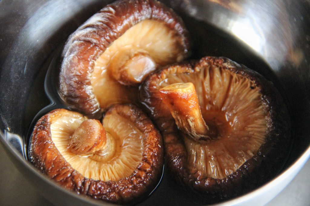 Dried Shiitake Mushroom – Japanese Cooking 101