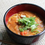 Curry Udon Recipe