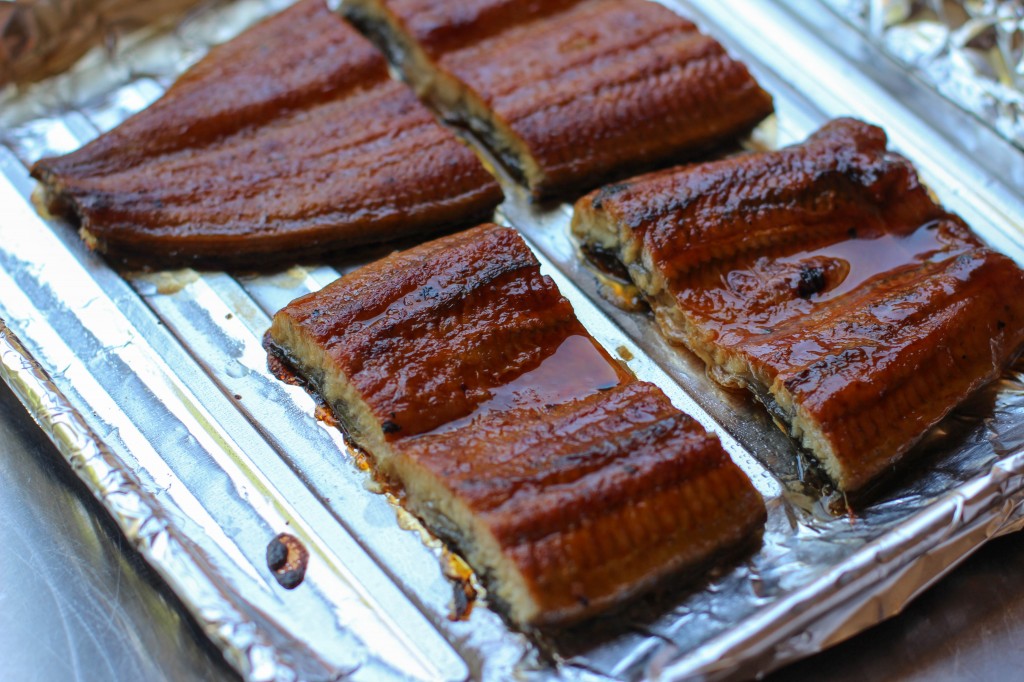 Unagi Don (Unagidon) Recipe