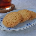 Miso Cookies