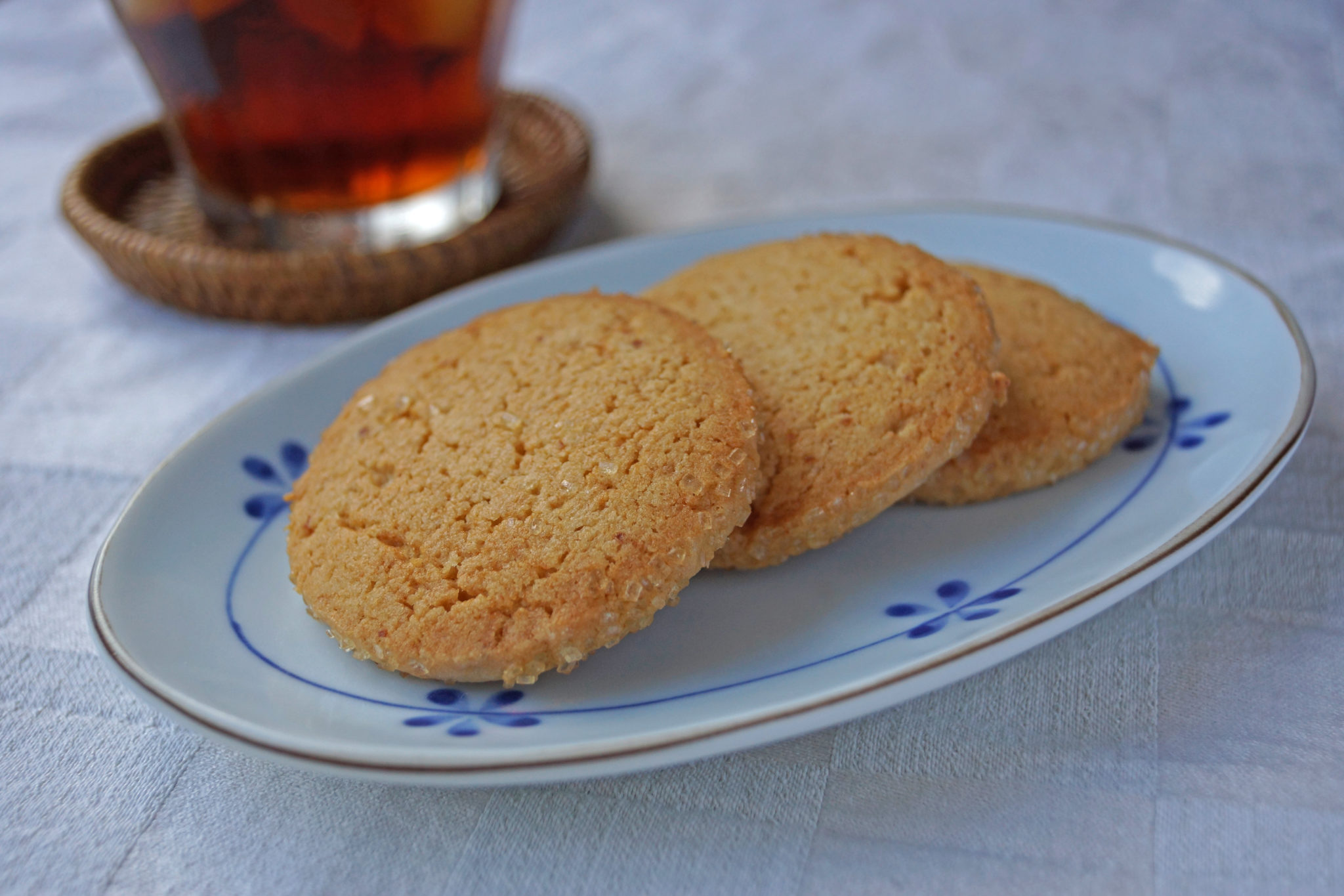 Miso Cookies