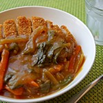 Katsu Curry Recipe