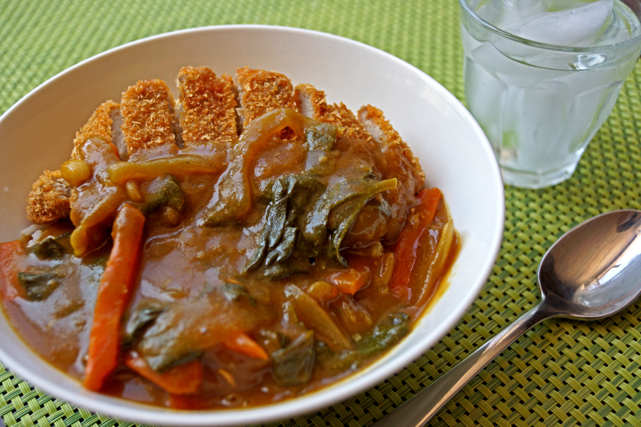 Katsu Curry Recipe