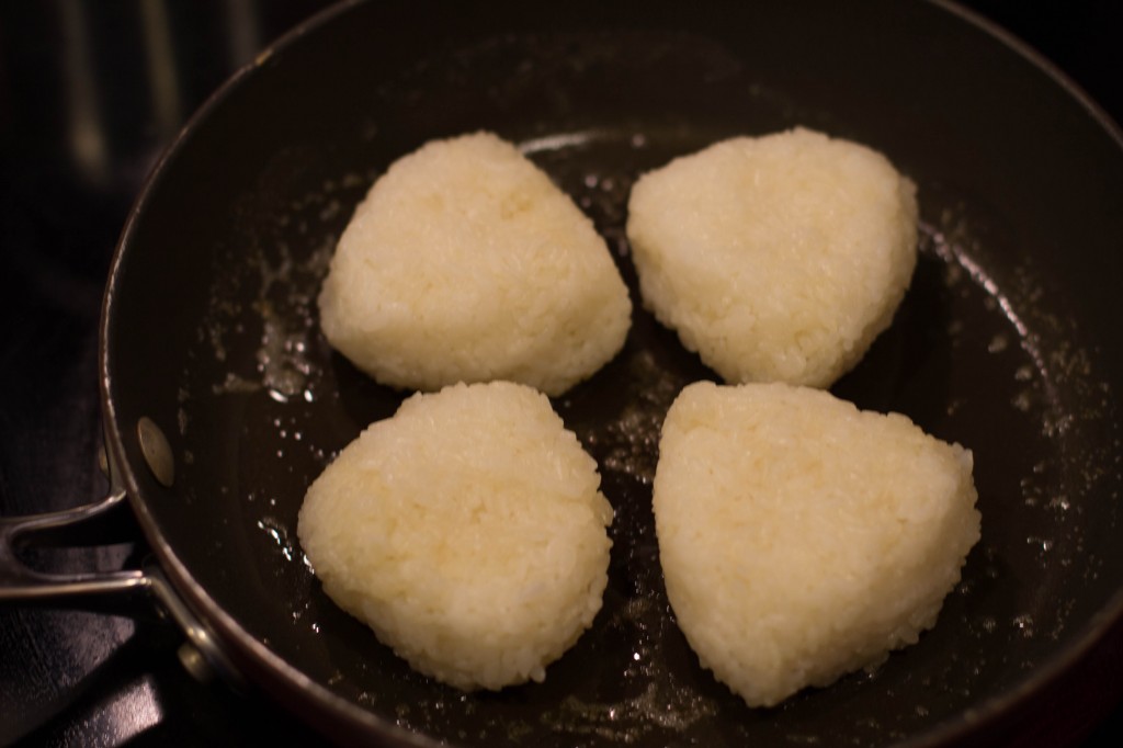 Yaki Onigiri Recipe