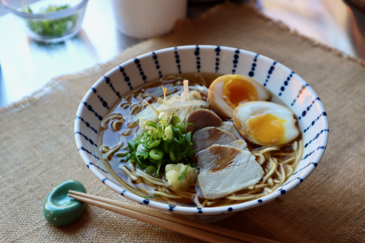 Easy Pork Ramen Recipe (Slow Cooker) - The Food Charlatan