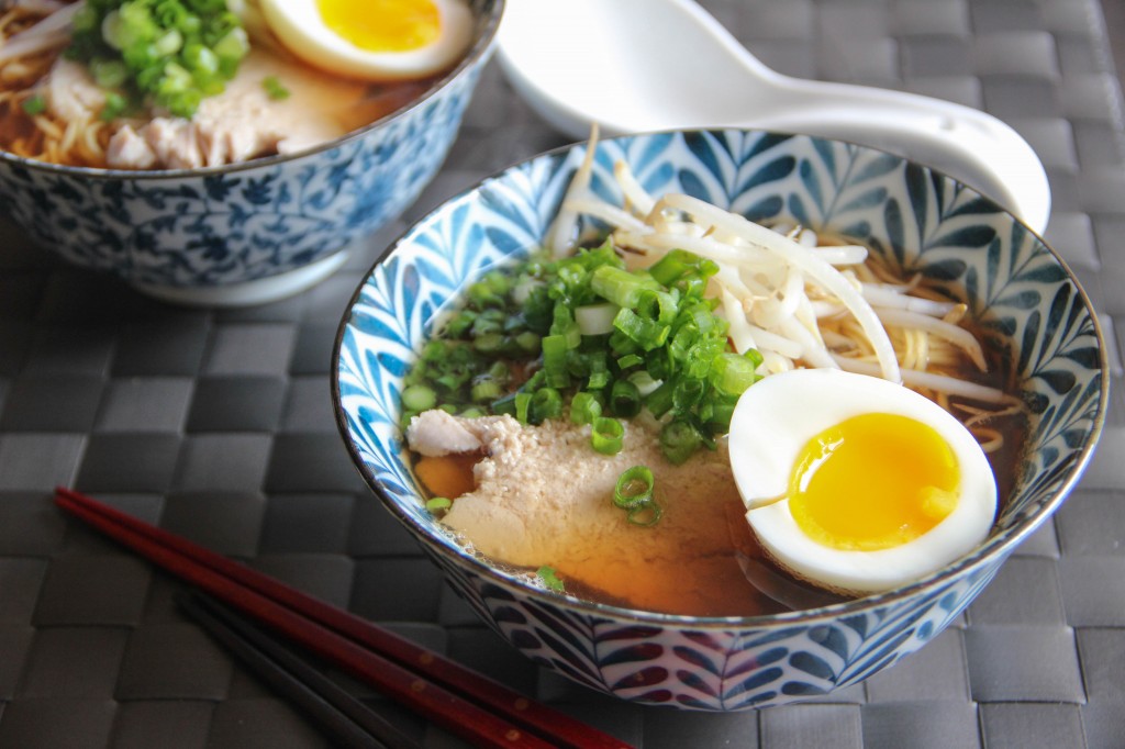 Ramen Recipe – Japanese Cooking 101