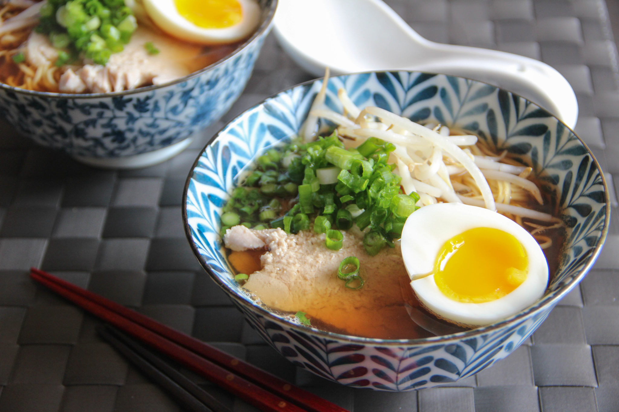 Authentic japanese ramen noodle recipes