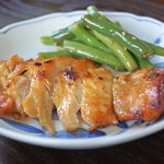 miso grilled chicken