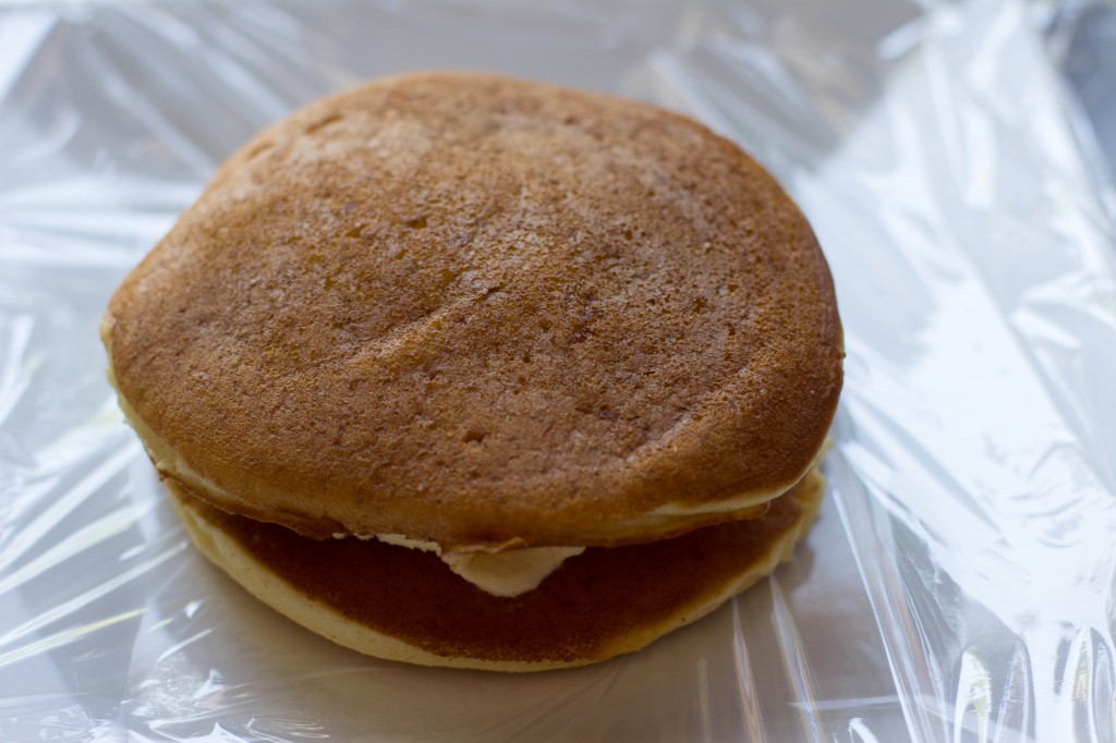 Ice Cream Dorayaki Recipe