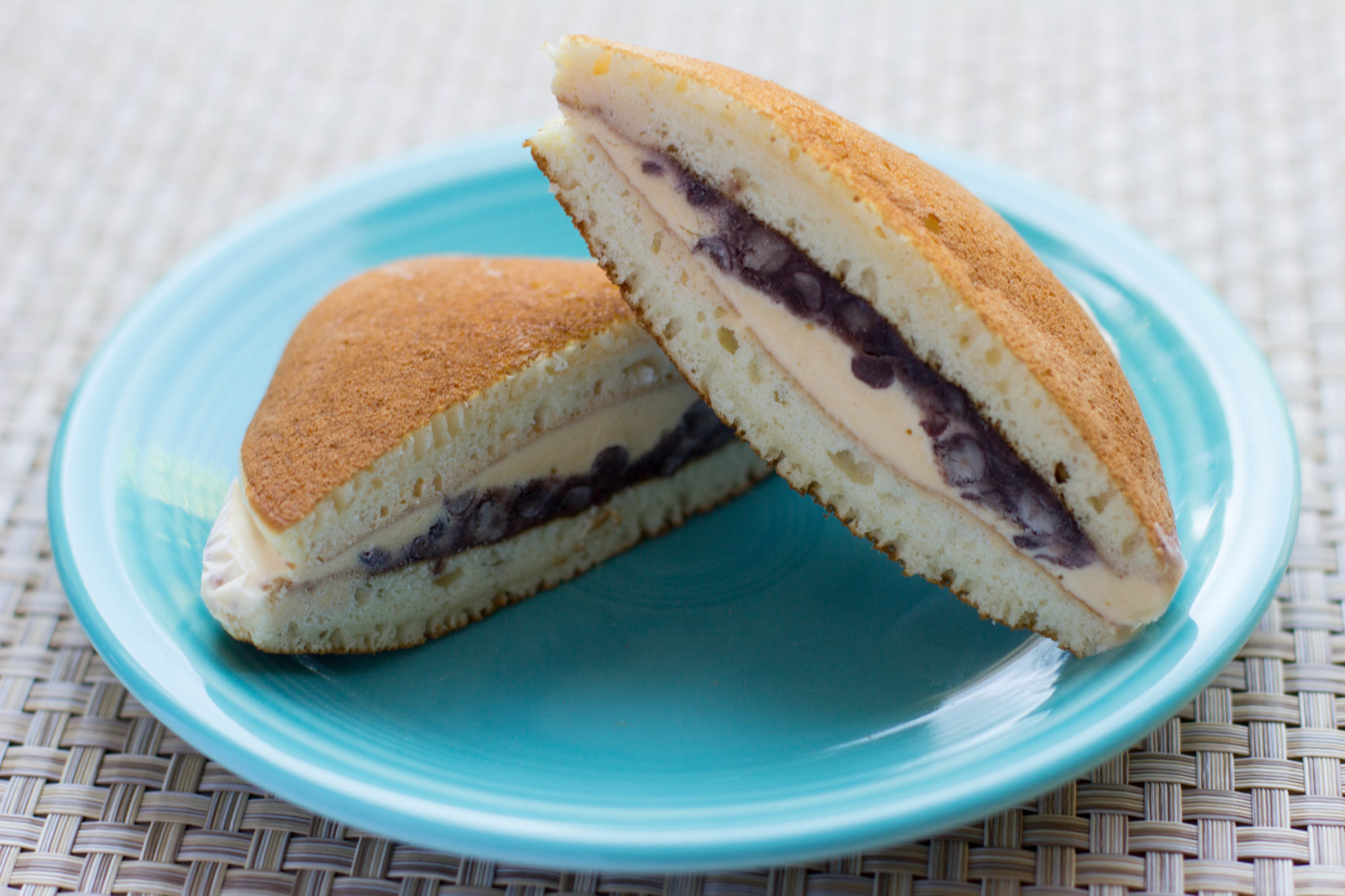 Ice Cream Dorayaki Recipe