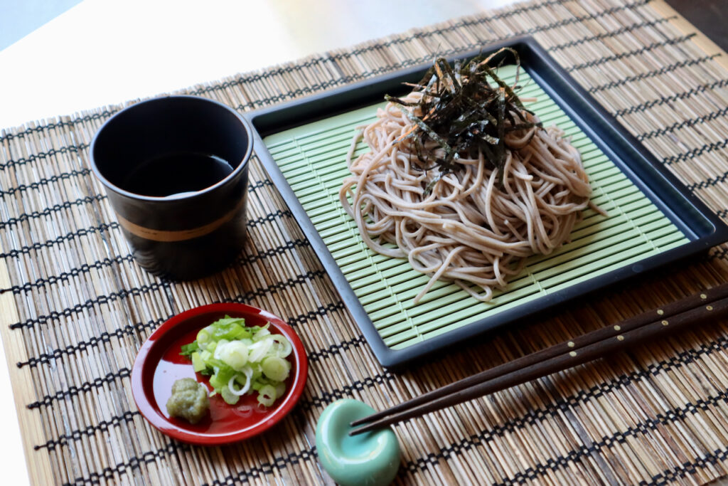 Zaru Soba