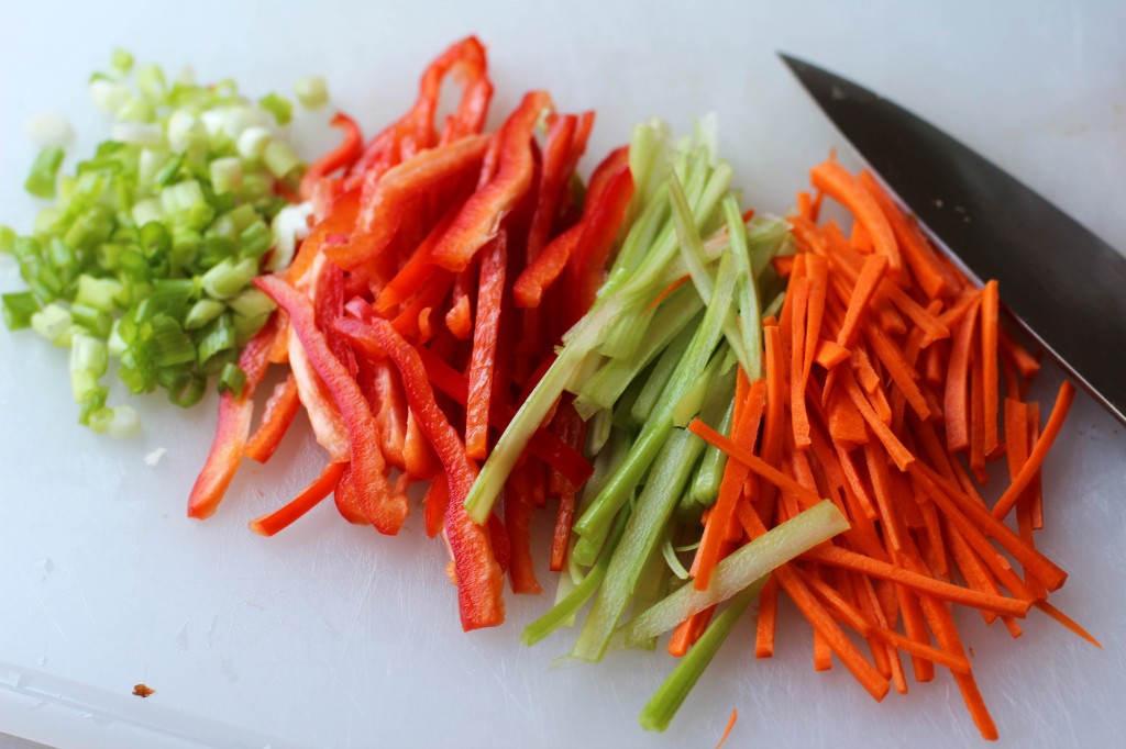 Soba Noodle Salad Recipe