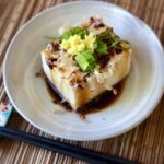 Hiyayakko (Japanese Tofu Salad)