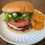 Teriyaki Burger
