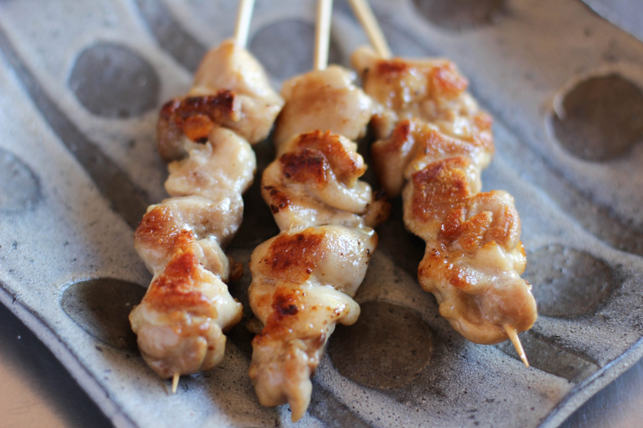 Japanische HäHnchenspießE Yakitori - Rezepte Suchen
