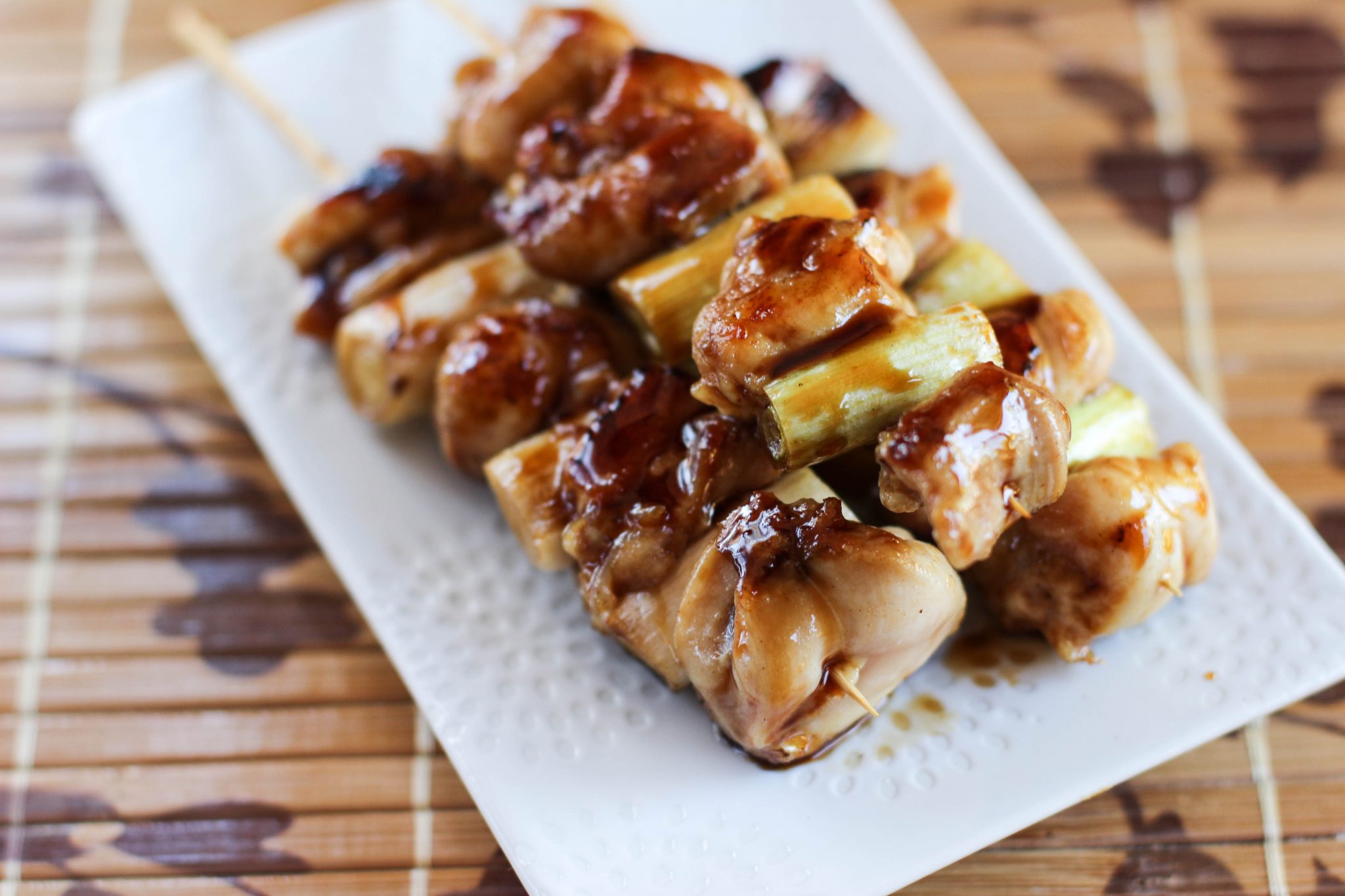 Yakitori Recipe