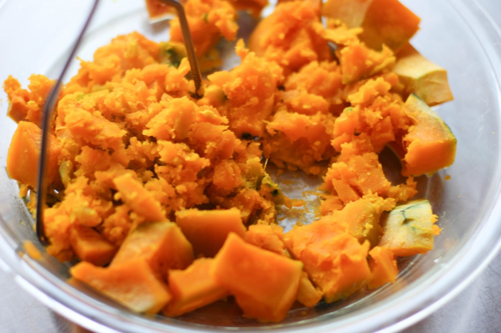 Kabocha Salad Recipe