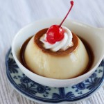 Purin (Custard Pudding) Recipe