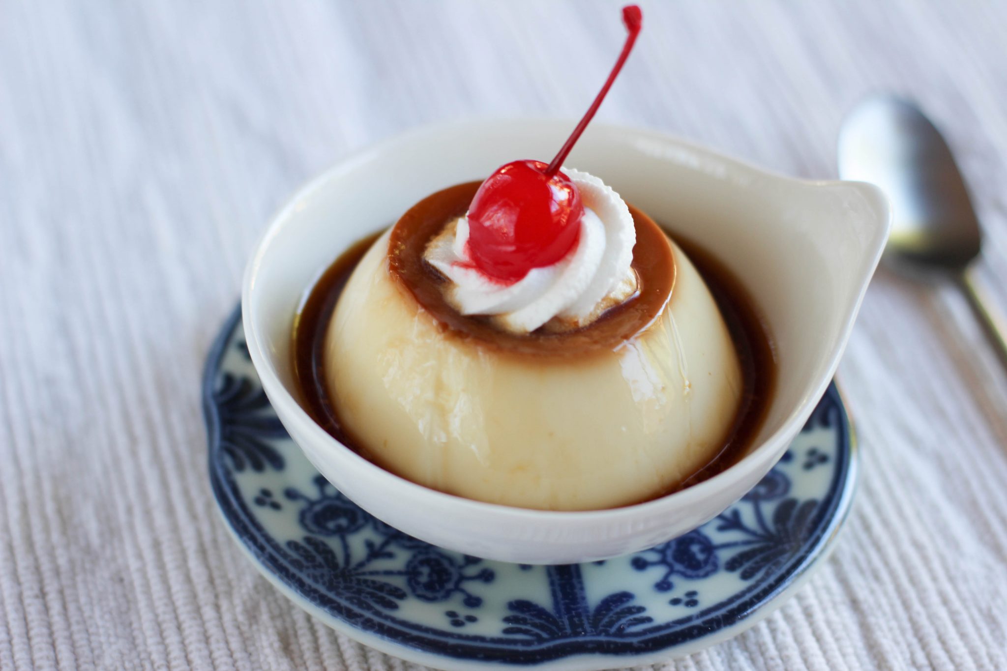 Purin (Custard Pudding) Recipe – Japanese Cooking 101