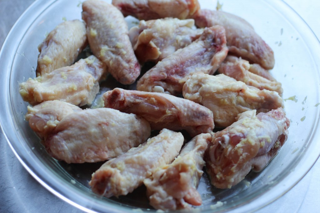 Teriyaki Chicken Wings Recipe