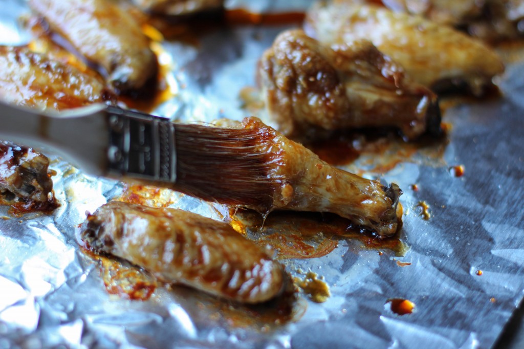 Teriyaki Chicken Wings Recipe