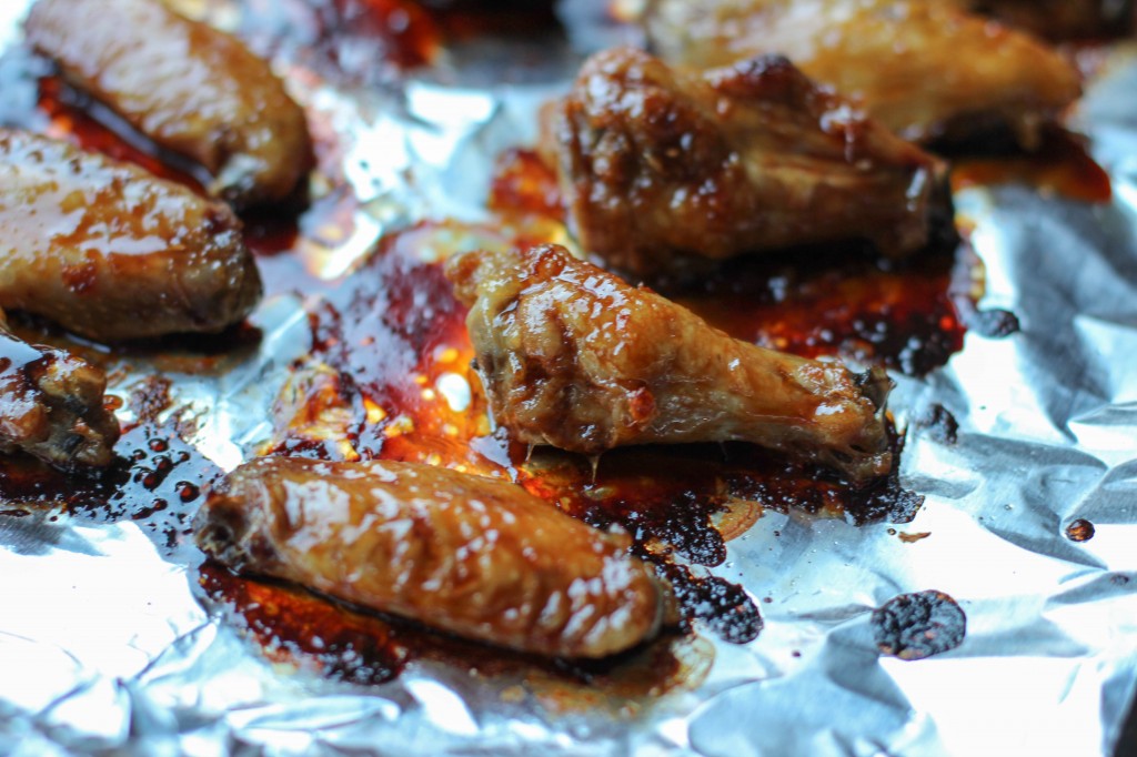 Teriyaki Chicken Wings Recipe