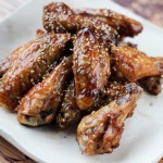 Teriyaki Chicken Wings Recipe