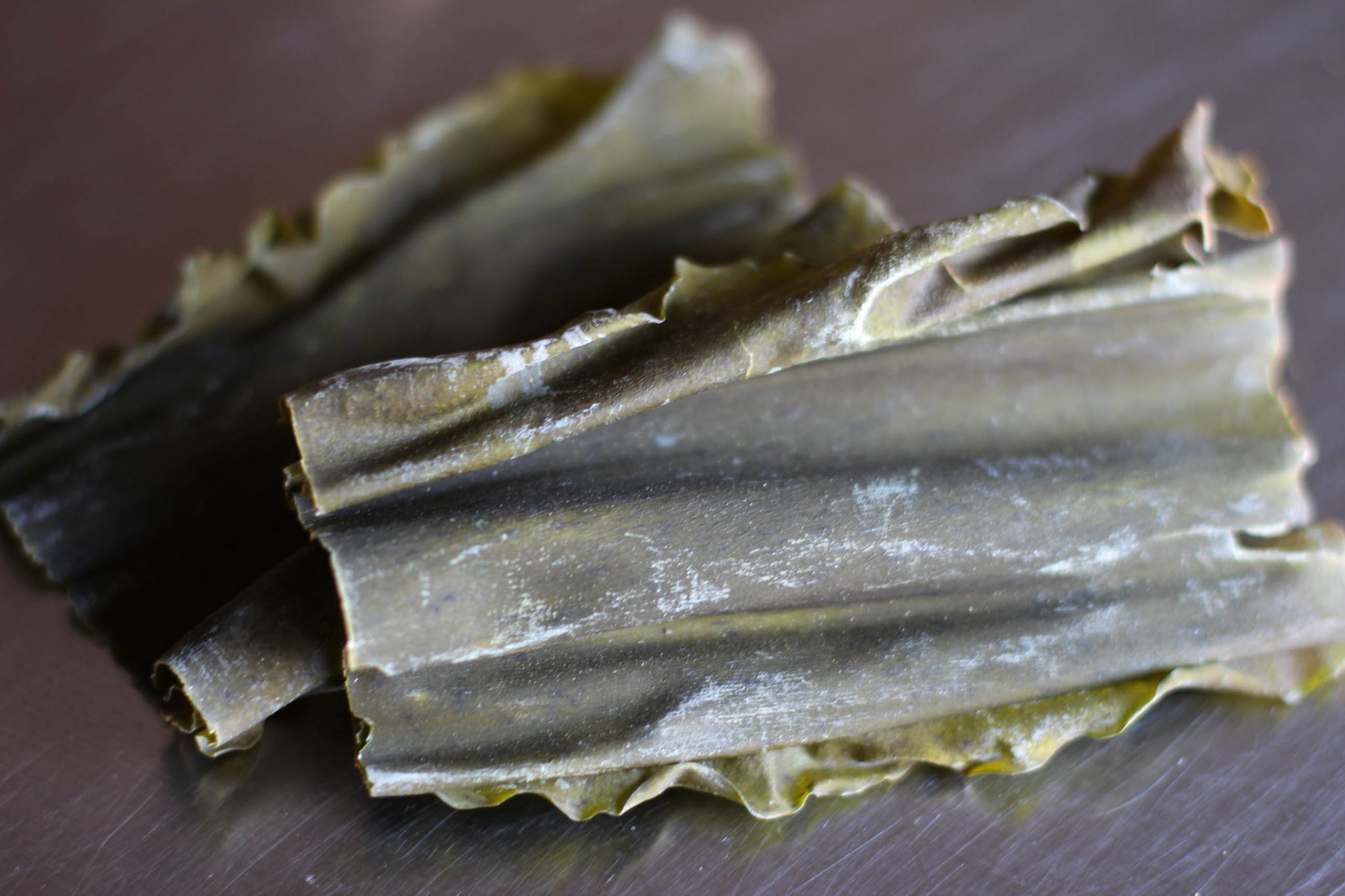 Kombu (Dried Kelp) – Japanese Cooking 101