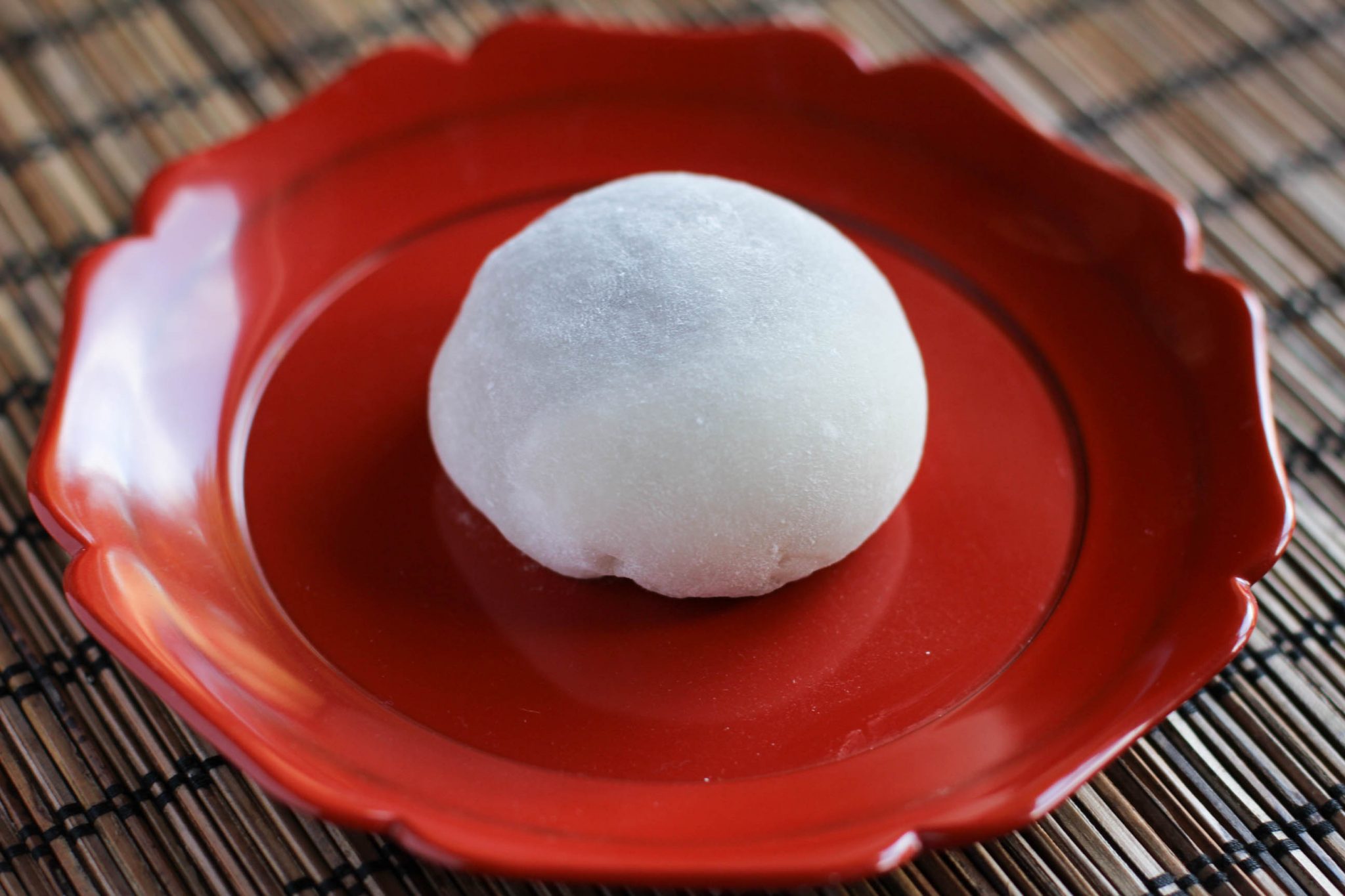 Sweet Mochi Recipe (Daifuku)